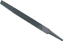 TRUSCO 鉄工用ヤスリ 三角 油目 刃長300【TSA300-04】(研削研磨用品・ヤスリ)【送料無料】