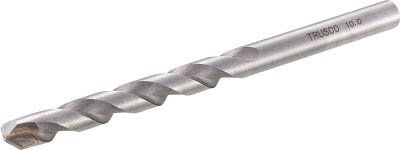 TRUSCO 振動ドリル用コンクリートドリル ストレートシャンク 3．8mm【TCD-38】(穴あけ工具・コンクリートドリル)