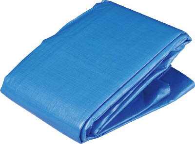 TRUSCO ブルーシートα＃3000 幅5．4mX長さ5．4m【BSA-5454】(シート・ブルーシート)【送料無料】