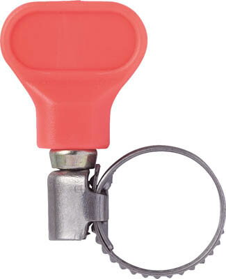 TRUSCO ステンレス強力機械ホースバンド 締付径40〜60mm 10個入【TSB-60】(ホース・散水用品・ホースバンド)【送料無料】