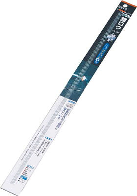 TRUSCO 銀ロウ棒 1．6X500mm 5本入【TRZ-16-500】(溶接用品・ロウ付用品)【送料無料】