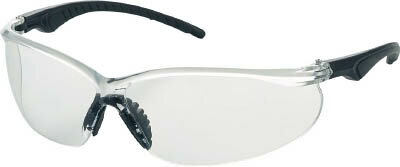 TRUSCO 二眼型セーフティグラス ソフトテンプルタイプ レンズクリア【TSG-147-TM】(保護具・二眼型保護メガネ)