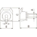 磨削,研磨 - 京セラ 部品 【WCS-1N】(旋削・フライス加工工具・ホルダー)