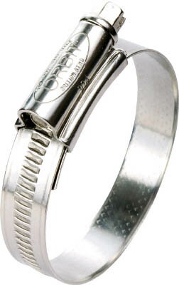 ASOH ORBIT ホースクリップ SUS 19〜25【0X-SUS】(ホース・散水用品・ホースバンド)