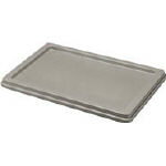 積水 T型コンテナ用 蓋T－12 黄【T-12F Y】(コンテナ・パレット・ボックス型コンテナ)