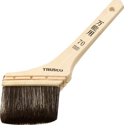 TRUSCO 万能用刷毛 30号【TPB-363】(塗装・内装用品・刷毛)