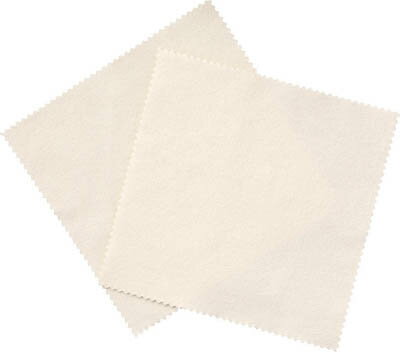 TRUSCO 磨きクロス 140X140 ＃15000 2枚入【TPS-15000】(研削研磨用品・みがき剤)