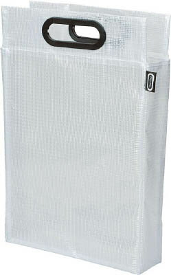 マグエックス メッシュバッグ【MMB-A4-P】(OA・事務用品・書類ケース)