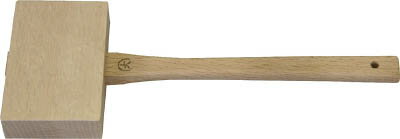 盛光 デンガク木槌 大々【MKDG-0120】(ハンマー・刻印・ポンチ・木ハンマー)