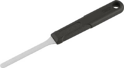 TRUSCO コーキングへら 9mm【TS-601】(塗装・内装用品・へら・スクレーパー)