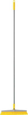 コンドル （ほうき）HG ブルロンTF−32 黄【BR514-032U-MB-Y】(清掃用品・ほうき・チリトリ)