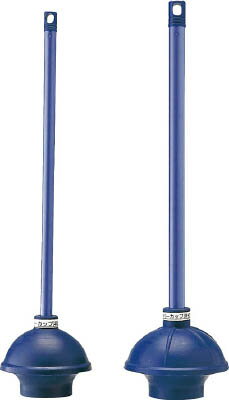 コンドル （つまり取り）ラバーカツプ洋式 小【C286-00SU-MB】(労働衛生用品・トイレ用品)