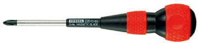 Hexagon Driver - ベッセル ボールグリップドライバー220 ＋1×100【220-1-100】(ドライバー・六角棒レンチ・グリップドライバー)