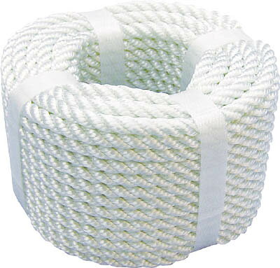 ユタカ ロープ ナイロンロープ万能パック 6mm×20m(ロープ・ひも・ロープ)