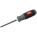 KTC 樹脂柄ヘキサゴンドライバ1.5mm【D1H-015】(ドライバー・六角棒レンチ・六角棒ドライバー)(4)