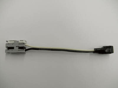 スガツネ工業 DC－CNT DC接続アダプター（220－020－933）【DC-CNT】(作業灯・照明用品・装置照明)