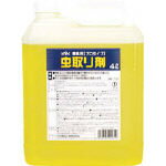 KYK プロタイプ虫取り剤4L【17-045】(車輌整備用品・グリスガン・洗車用品)