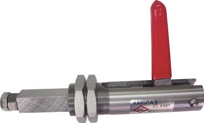 角田 横押し型トグルクランプ No．51MD【KC-51MD】(クランプ・バイス・トグルクランプ)【送料無料】