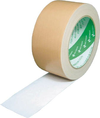 ニチバン 再生PET布粘着テープNo151【151-50】(テープ用品・梱包用テープ)