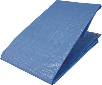 ユタカ 薄手ブルーシート 1．8m×1．8m【BSC-01MK】(シート・ブルーシート)