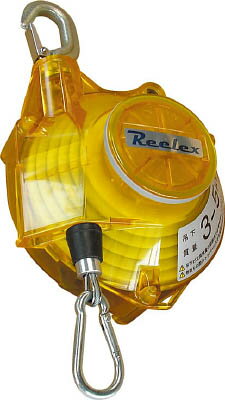 Reelex ツールバランサー イエロークリアー色【STB-50YCA】(電動工具・油圧工具・ツールバランサー)【送料無料】