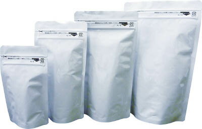 セイニチ 「ラミジップ」 アルミタイプ 白 160×100＋30 50枚入【AL-10W】(梱包結束用品・ポリ袋)