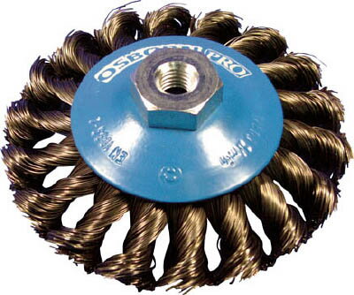 オズボーン べベルブラシ【622131】(研削研磨用品・カップブラシ)(4.0)