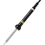 【メーカー型番】SK-31【JANコード】4989833050313【ブランド】エンジニア【特徴】●高性能セラミックヒーターの採用により、コテ先温度の立ち上がりが速く、約1分ではんだ付けが可能です。●グリップからコテ先までの長さが短く操作性に優れています。●精密ソルダリングに最適のシャープなコテ先です。●コテ先内部に特殊ステンレスインサートを装着。コテ先の焼き付き、弛みがなく取り替えも大変容易です。●小型コネクターの採用により、ヒーターの交換がワンタッチで可能です。【用途】●通常のはんだ付け作業から精密ソルダリングまで幅広く使用。【仕様】●最高温度(℃):440●電源(V):100●消費電力(W):26●付属コテ先:ST-11●全長(mm):202●質量(g):128●絶縁抵抗:100MΩ【材質／仕上】【セット内容／付属品】【注意】【原産国】日本【送料について】北海道、沖縄、離島は送料を頂きます。