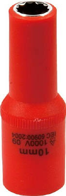 Tech��EV ��﹩�� �ǥ����ץ����å� 3��8 10mm��OLC652010A��(��������﹩�񡦥��������ѥʡ�����)