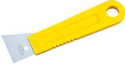 OLFA スクレーパーM型【35MB】(塗装・内装用品・へら・スクレーパー)