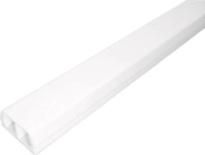 Rakuten - 未来 プラモール中仕切付【PMLM-3W】(電設配線部品・ケーブルカバー)