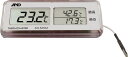 A&D 最高最低温度計【AD5656A】(計測機器・温度計・湿度計)