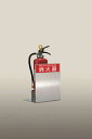 PROFIT 消火器ボックス置型 PFD−03S−M−S1【PFD-03S-M-S1】(防災・防犯用品・消火器)【送料無料】