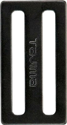 【メーカー型番】TA-AD2BK【JANコード】4975364160133【ブランド】タジマ【特徴】●50mm幅ベルトの安全帯用D環止めです。【用途】【仕様】●色:ブラック●質量(g):15【材質／仕上】●アルミ【セット内容／付属品】【注意】【原産国】日本【送料について】北海道、沖縄、離島は送料を頂きます。