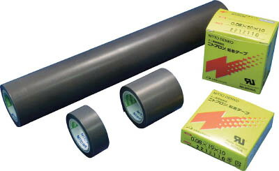 日東 ニトフロン粘着テープNo903UL0．23mm×150mm×10m【903X23X150】(テープ用品・保護テープ)【送料無料】