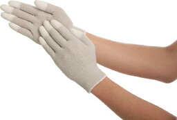 ショーワ A0612ESDプロテクトトップ手袋 Mサイズ【A0612-M】(作業手袋・静電気防止手袋)