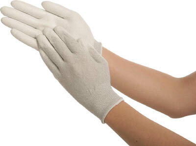 ショーワ A0622ESDプロテクトパーム手袋 Sサイズ【A0622-S】(作業手袋・静電気防止手袋)