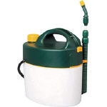 TRUSCO 電池式噴霧器 3L【TFD03L】(緑化用品・噴霧器)【送料無料】