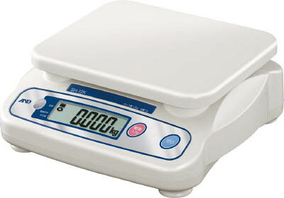 A＆D デジタルはかり ワークスケール【SH30K】(計測機器・はかり)【送料無料】