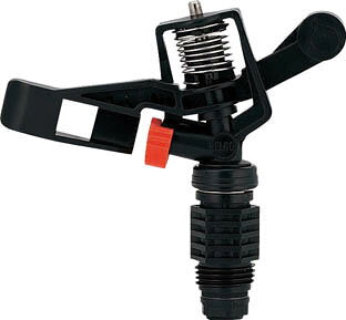 カクダイ スプリンクラー【546-043-13】(ホース・散水用品・散水用品)