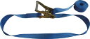 TESAC ラッシングベルト(ベルト荷締機)ラチェットバックル式エンドレスタイプ【R20N040-000A】【送料無料】(4)