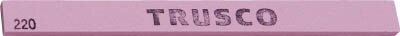 TRUSCO 金型砥石PA 150X13X5 ＃80 10入【TPK-1-80】(研削研磨用品・砥石)【送料無料】