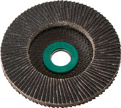 TRUSCO GPトップ シリコンカーバイト Φ100 ＃240 5枚入【TGP10015-CC-240】(研削研磨用品・ディスクペーパー)