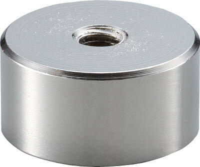 TRUSCO ネオジムマグネットホルダー Φ20XH10【TNMG-20】(マグネット用品・マグネットホルダ)