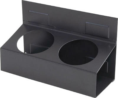 TRUSCO マグネットスプレー缶ホルダ 3本用【TSH-310】(マグネット用品・マグネットホルダ)【送料無料】