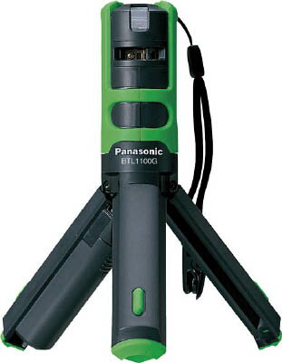 Panasonic 墨出し名人ケータイ壁十文字【BTL1100G】(測量用品・レーザー墨出器)【送料無料】