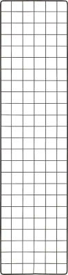 樂天商城 - TRUSCO 棚用ディスプレイネット 金具付 300X1200 黒【TN-3012 BK】(物品棚・軽量棚)(代引不可)