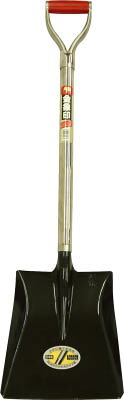 金象 SPショベル角【1034】(土木作業・大工用品・ショベル・ツルハシ)【送料無料】