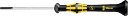 Wera 1578A クラフトフォームミクロドライバー −1.8【30102】(ドライバー・六角棒レンチ・精密ドライバー)(4)