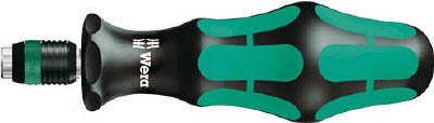 Hexagon Driver - Wera 816R ビットフォルダー【51462】(ドライバー・六角棒レンチ・差替式ドライバー)【送料無料】